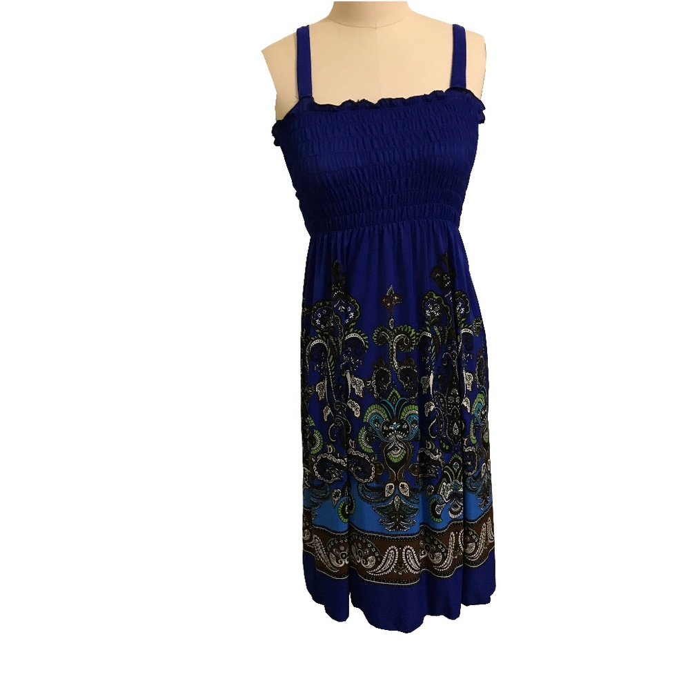 Lati Fashion  Four Sun Dresses